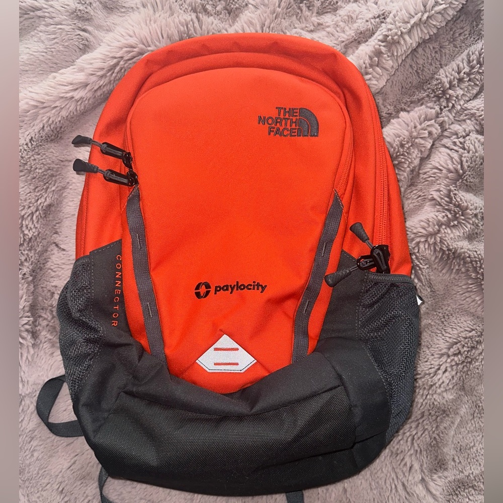 North Face Backpack